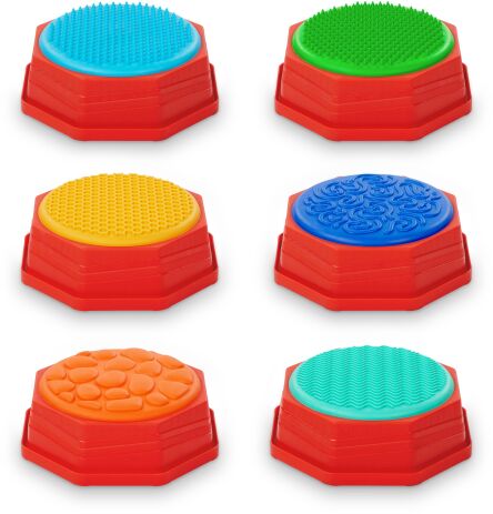 Battat Σετ Balance Stones (BT1940) (3)