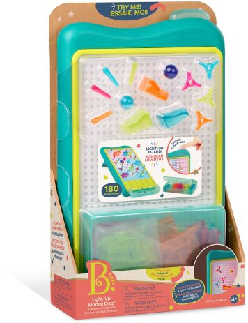 B.Toys Light-Up Marble Drop (BX2326Z) (1)