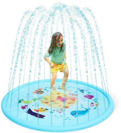 B.Toys Χαλάκι Water Splash (BX2353Z) (2)