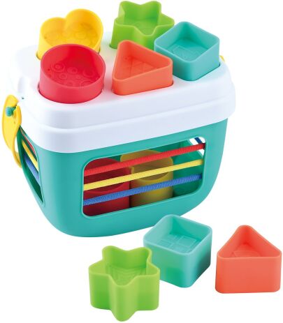 Playgo Σετ Bucket Shape Sorter (2376) (0)