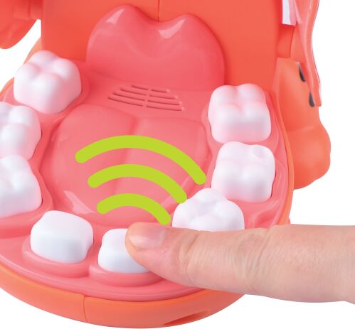 Playgo Σετ Οδοντιάτρου Roaring Toots & Fixes B/O 14Τμχ (2925) (3)