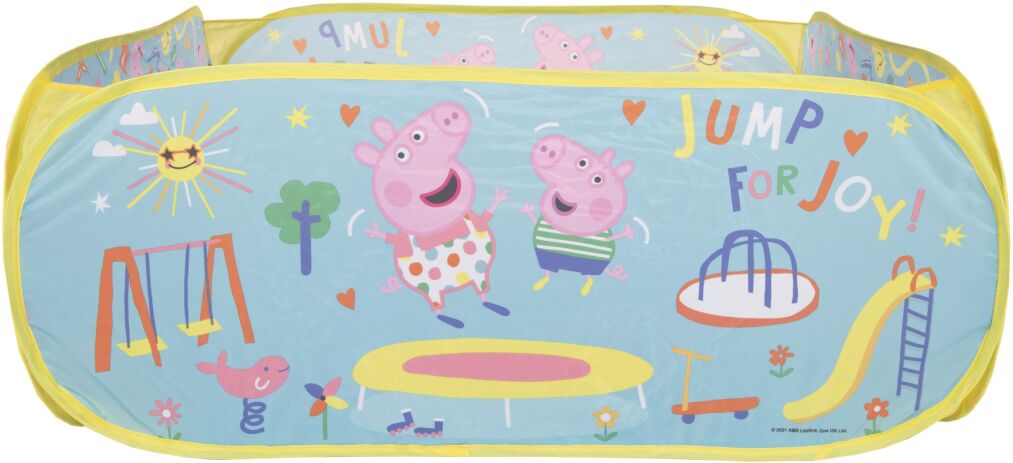 Sambro Peppa Pig Μπαλοπισίνα (PEP-3228) (2)
