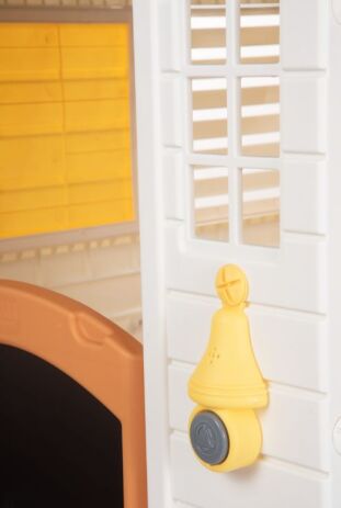 Dolu Σπίτι Με Αξεσουάρ Garden Playhouse (3310) (2)