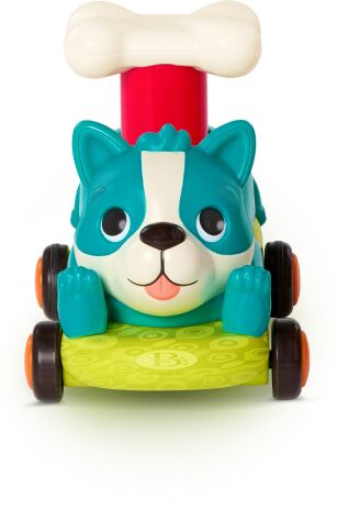 B.Toys Οχήματα Mini Push & Go Car Pets-3 Σχέδια (BX3316GZ) (0)