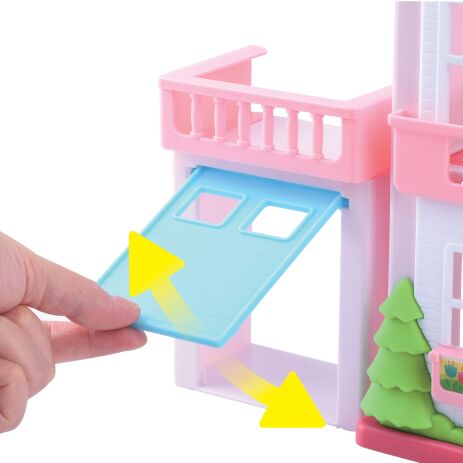 Playgo Σετ My Family Home B/O 8Τμχ (4388) (2)