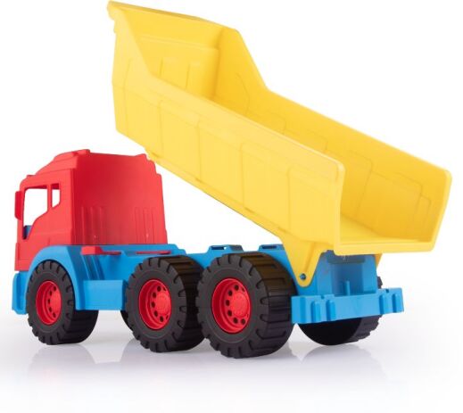 Dolu Φορτηγό Με Ανατρεπόμενη Καρότσα Ride On Truck (7017) (2)