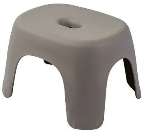 Dolu Step Up Stool-Grey (7128) (0)