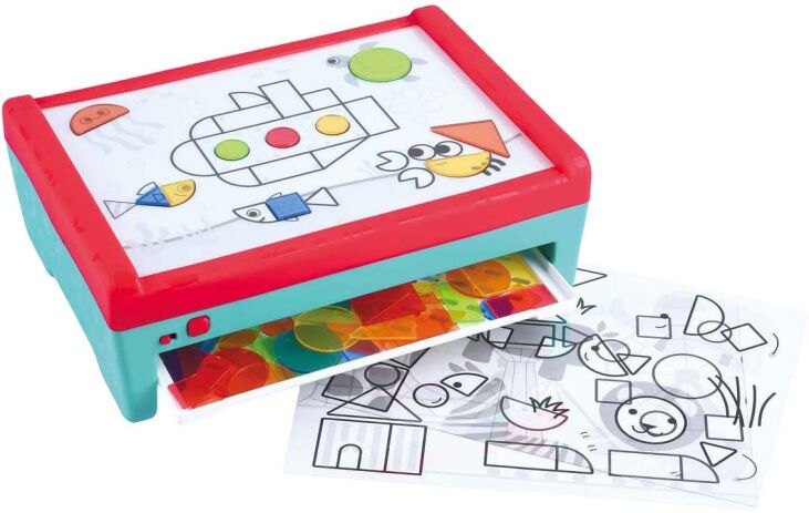 Playgo Σετ Glow Shape Light Box B/O (9515) (0)