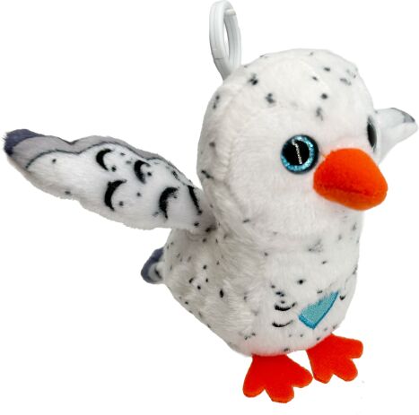 JAP Happy Yappers Λούτρινο Slap Band Ζωάκια-7 Σχέδια (9590) (7)