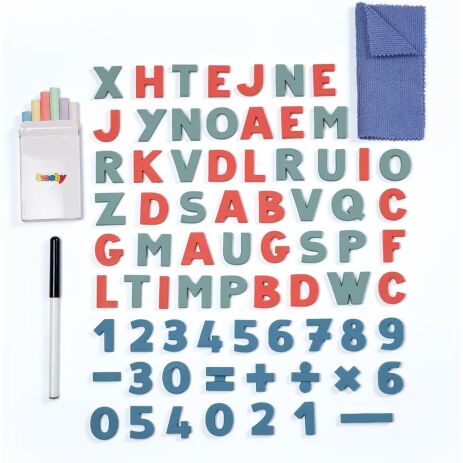 Smoby Πίνακας Metal (7/410308) (2)