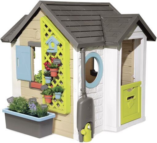 Smoby Garden House Σπιτάκι (810405) (0)