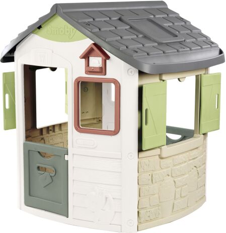 Smoby Life Jura Lodge Σπιτάκι (7/810504) (0)