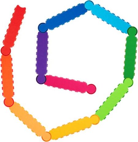 Λαμπάδα Battat Balance Beams (BT1807Z) (2)