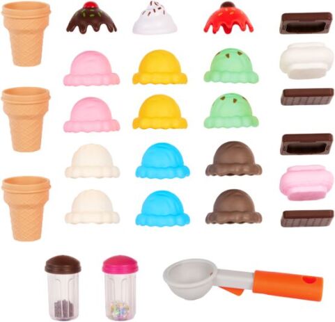 Λαμπάδα Battat Σετ Παγωτού (ΒΤ1815Ζ) (2)