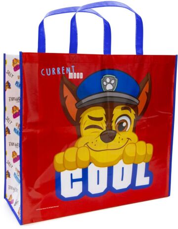 RMS Paw Patrol Resusable Bag Large-2 Σχέδια (97-0015) (2)