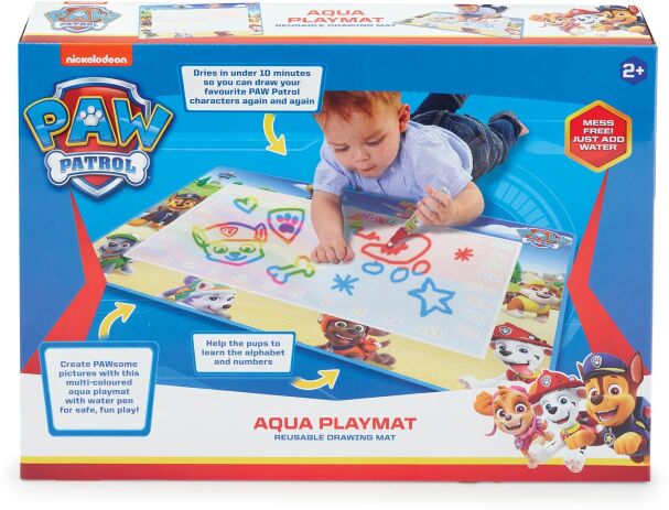 Addo Χαλάκι Reusable Aqua Playmat Paw Patrol (14109-N) (1)