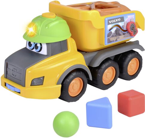 Dickie ABC F/W Harry Hauler 30cm (204115008) (0)