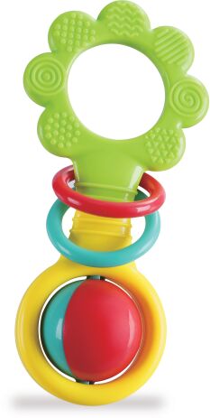 Playgo Κουδουνίστρα Activity Rattle (1561) (2)