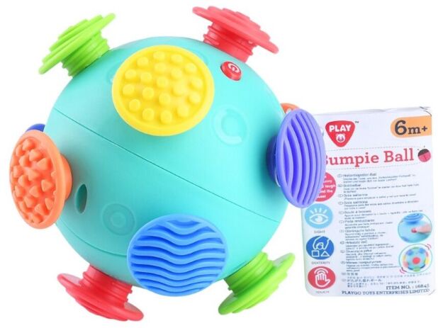 Playgo Bumbie Ball (16845) (1)