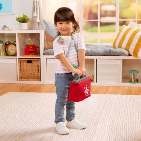 Battat Σετ Doctor Mini Medic (BT1816Z) (4)