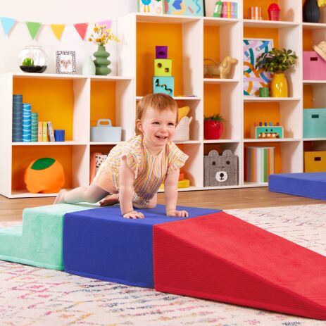 Battat Σετ Foam Climbers Squishy Stack (BT1848Z) (6)