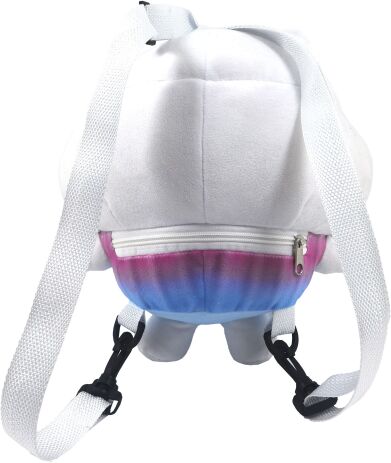 CAN Λούτρινο Backpack Gabby's Dollhouse Cakey (GD24760CC) (1)