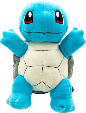 CAN Λούτρινο Backpack Pokemon-3 Σχέδια (PM22760V1) (2)