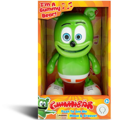 EST Gummy Bear Με Ήχο & Κίνηση (23400) (1)