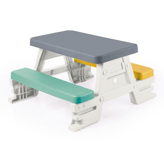 Dolu Τραπέζι Πικ-Νικ Grey (2618) (0)