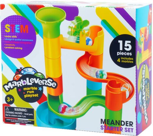 Supreme Σετ Πίστα Meander 15Τμχ (0391-26675) (1)