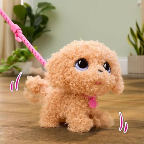 Jpl Furreal Walkalots Λούτρινο Poodle (28207) (3)