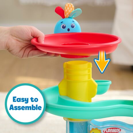 Jpl Playskool Πυραμίδα Busy Ball Popper (28453) (3)