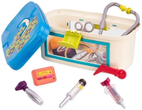 B.Toys Σετ Βαλιτσάκι Medical Kit (BX1110Z) (2)