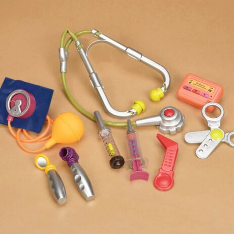 B.Toys Σετ Βαλιτσάκι Medical Kit (BX1110Z) (3)