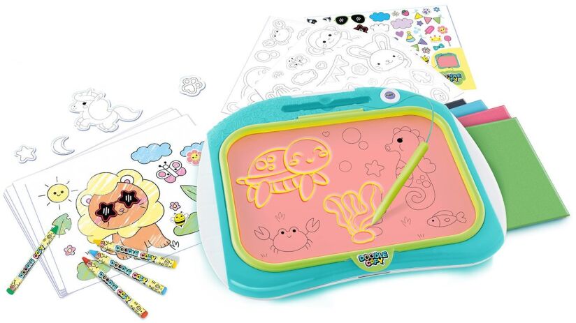 Λαμπάδα Canal Dooble Copy Πίνακας Drawing (LIT004) (1)