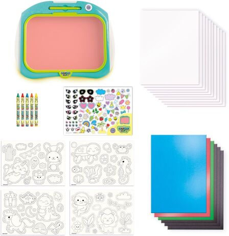 Λαμπάδα Canal Dooble Copy Πίνακας Drawing (LIT004) (2)