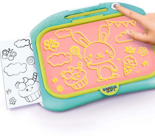 Λαμπάδα Canal Dooble Copy Πίνακας Drawing (LIT004) (5)