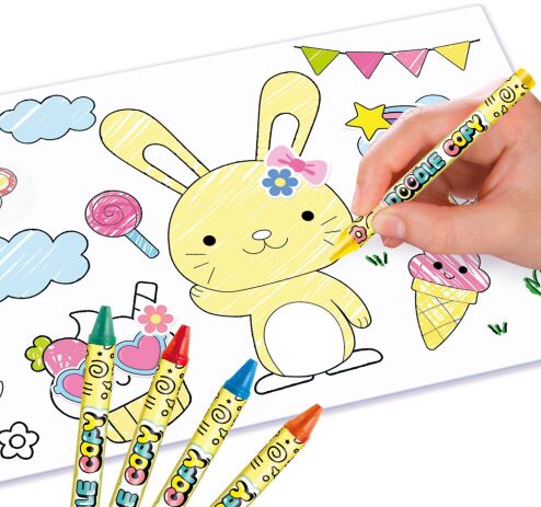 Λαμπάδα Canal Dooble Copy Πίνακας Drawing (LIT004) (6)