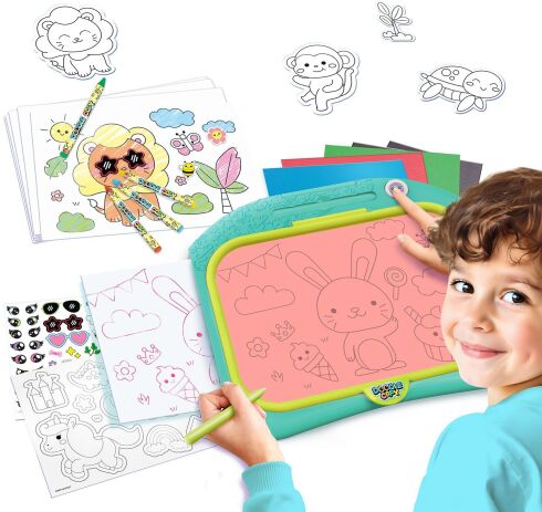 Λαμπάδα Canal Dooble Copy Πίνακας Drawing (LIT004) (8)