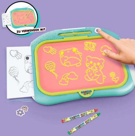 Canal Dooble Copy Πίνακας Drawing Refill Pack (LIT006) (3)