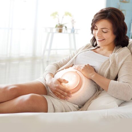 Λαμπάδα Hape Early Melodies Μουσικό Φωτονανούρισμα Huggy Roro (E0114A) (3)