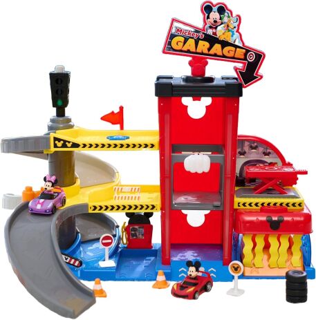 Jpl Mickey Γκαράζ Ready To Race 2 Levels (38874) (0)