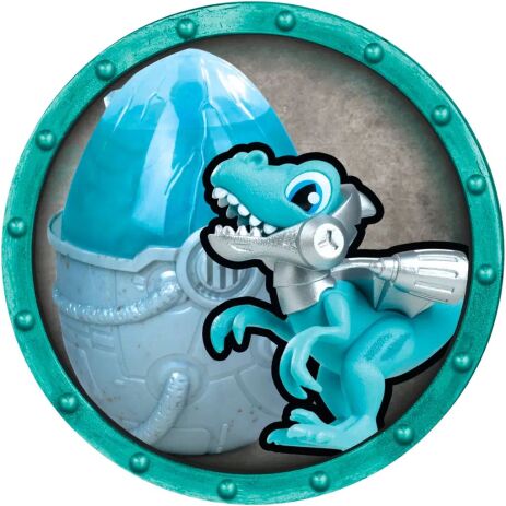 Simba Dino Gootastic Slime Αυγά Δεινοσαύρου & Φιγούρα-3 Σχέδια (104342660) (5)