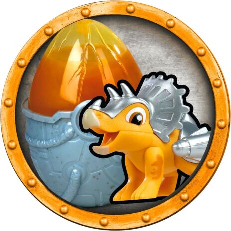 Simba Dino Gootastic Slime Αυγά Δεινοσαύρου & Φιγούρα-3 Σχέδια (104342660) (6)