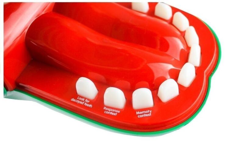 BW Crocodile Madness With Light & Sound (WS5320-WB) (2)