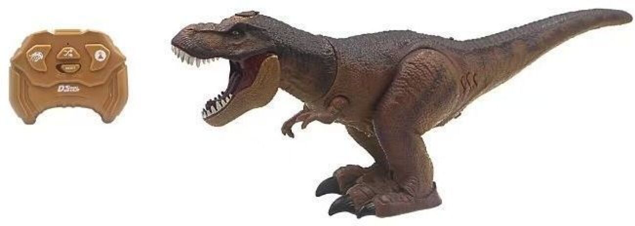 Λαμπάδα BW Τηλεκατευθυνόμενος Δεινόσαυρος Giant Beast With Light & Sound (WS5917) (1)