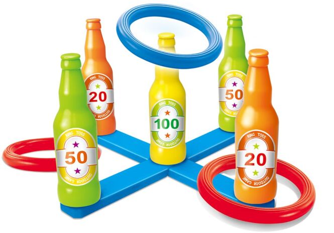 BW Σετ Ring Toss Game (Y1806) (0)