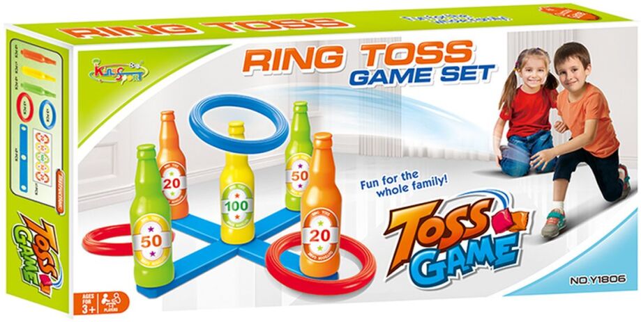 BW Σετ Ring Toss Game (Y1806) (1)
