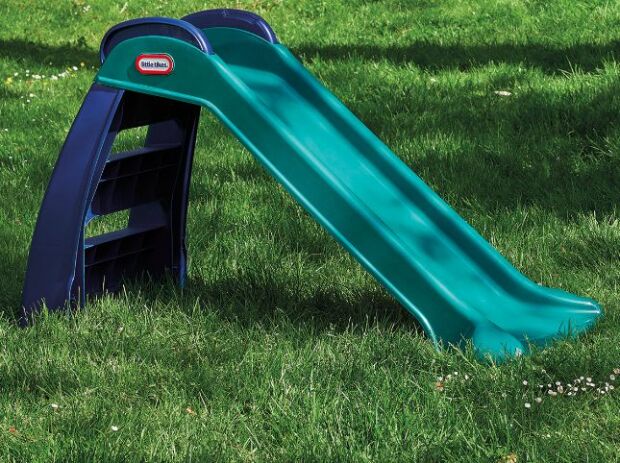 Little Tikes Τσουλήθρα Ζούγκλα (174032E3) (1)