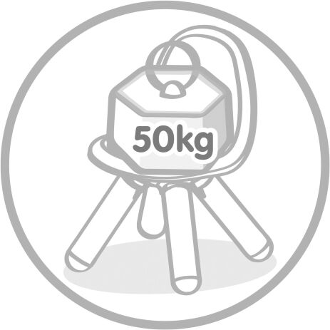 Smoby Καρεκλάκι Kid Chair-3 Σχέδια (880114) (5)